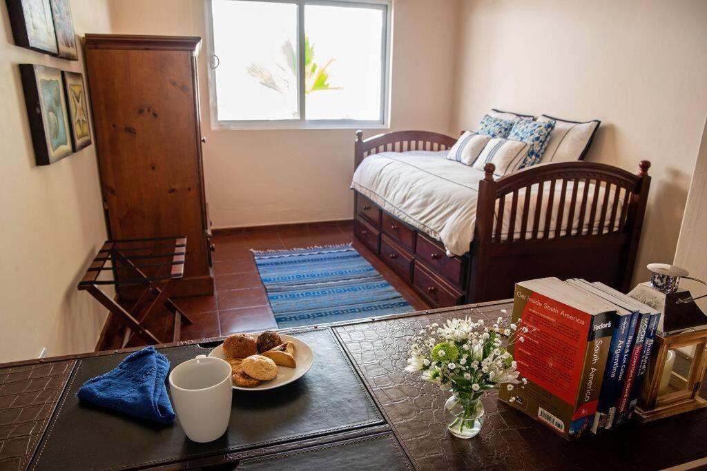 Casa Oasis Villa La Paz Dış mekan fotoğraf