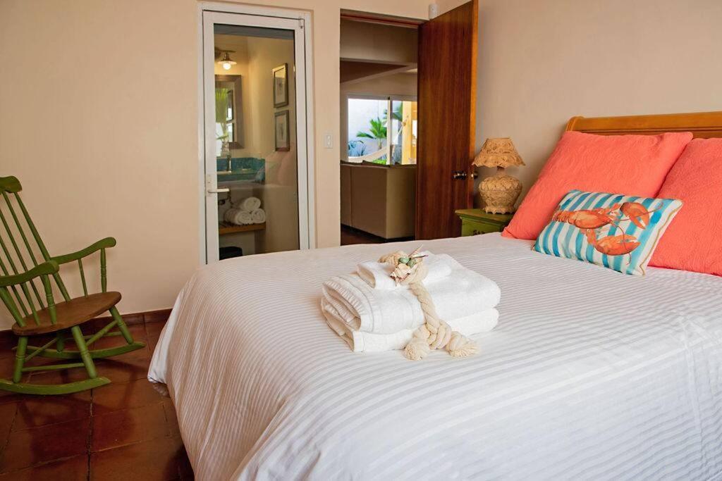 Casa Oasis Villa La Paz Dış mekan fotoğraf