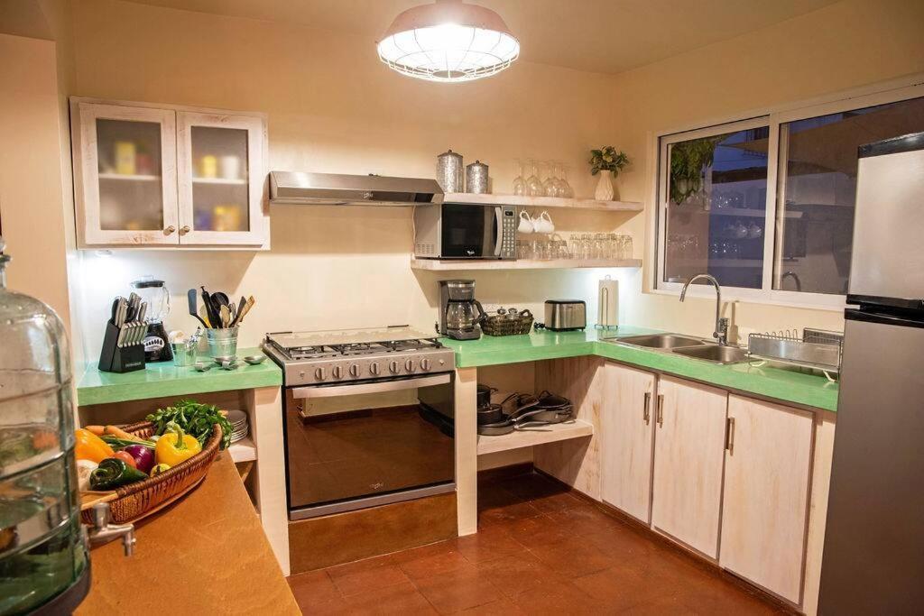 Casa Oasis Villa La Paz Dış mekan fotoğraf
