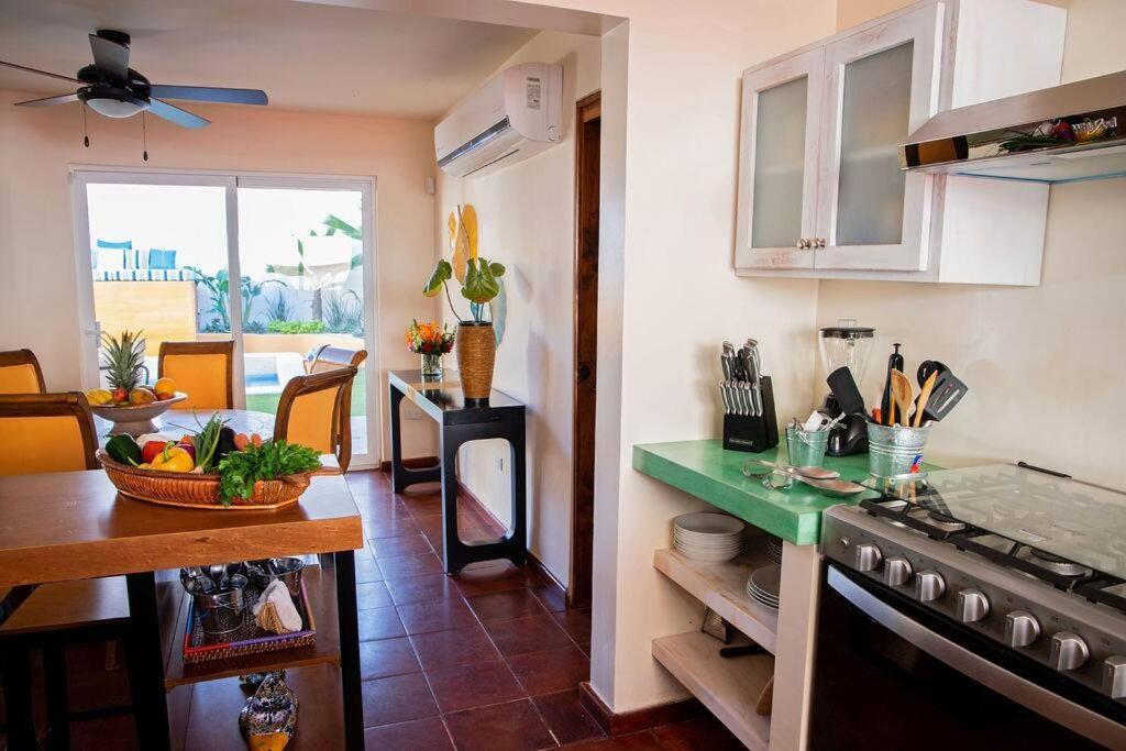 Casa Oasis Villa La Paz Dış mekan fotoğraf