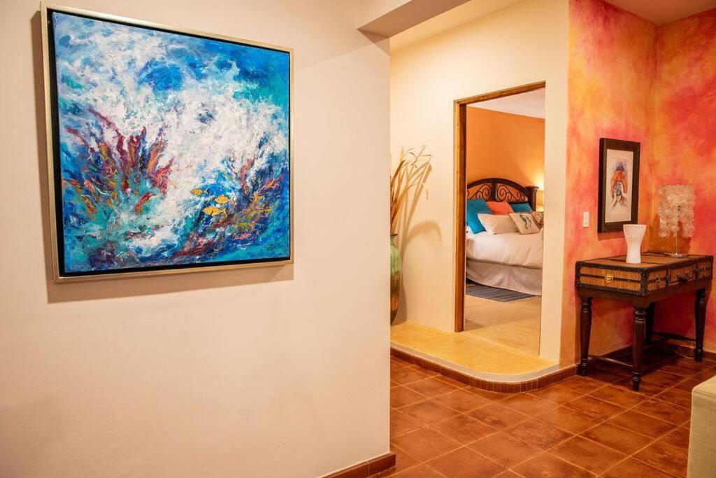 Casa Oasis Villa La Paz Dış mekan fotoğraf
