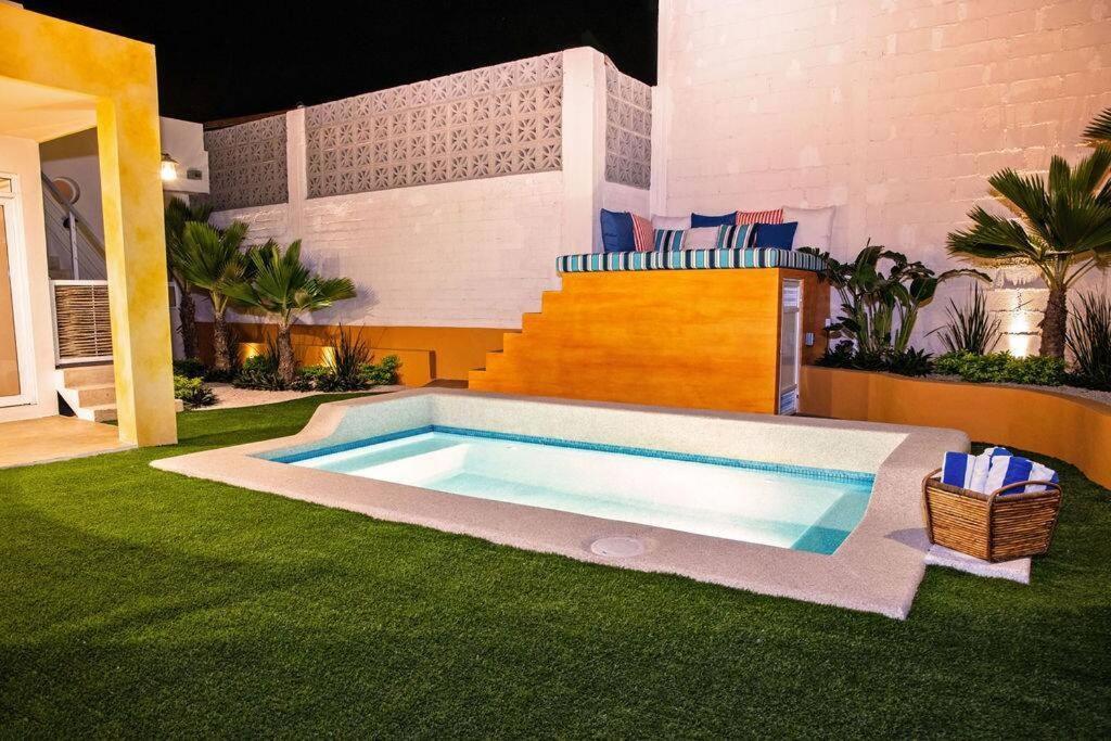 Casa Oasis Villa La Paz Dış mekan fotoğraf