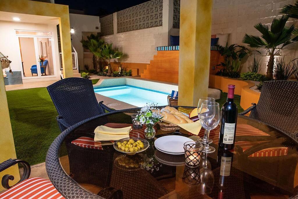 Casa Oasis Villa La Paz Dış mekan fotoğraf